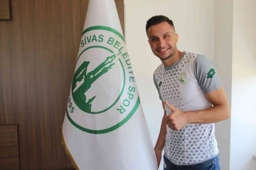 Fatih Oruç, Sivas Belediyespor’da
