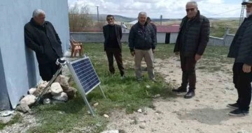 Fay hattı olmayan Gürün’de meydana gelen depremler araştırılacak