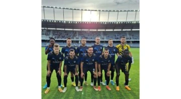FC Shkupi, FC Hegelmann’ı deplasmanda farklı mağlup etti