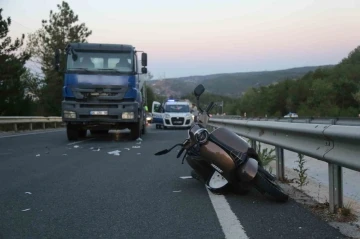 Feci kazada ağır yaralanan kadın hayatını kaybetti
