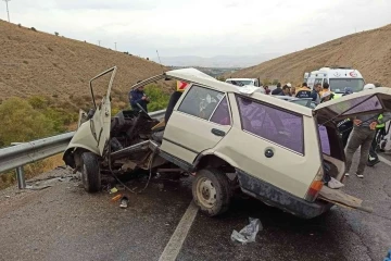 Feci kazada ölü sayısı 2’ye çıktı
