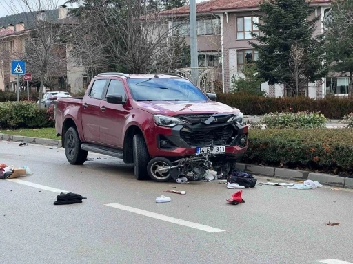 Feci kazada yaralanan kadın hayatını kaybetti
