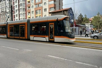 Feci tramvay kazası sonrası seferler tekrar başladı