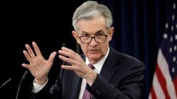 Fed Başkanı Jerome Powell'dan faize yeşil ışık!