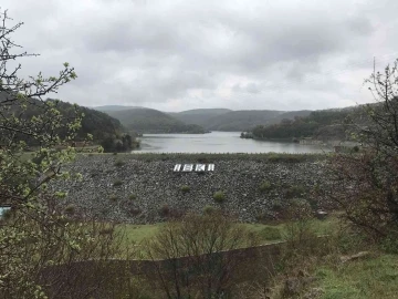 Felaketi yaşatan Kazandere Barajında kontrolsüz akış sürüyor
