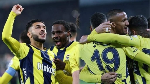 Fenerbahçe - Gaziantep FK: 3-1