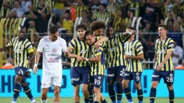 Fenerbahçe 3-0 Slovacko MAÇ ÖZETİ İZLE