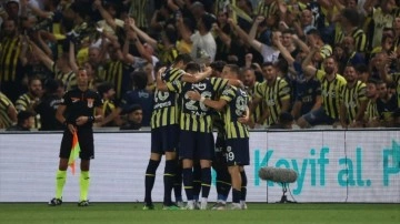 Fenerbahçe 4-2 Adana Demirspor MAÇ ÖZETİ İZLE
