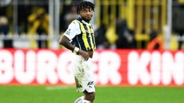 Fenerbahçe açıkladı:  Tendonda yırtık var..