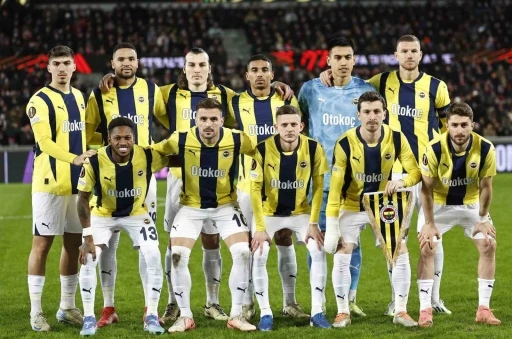 Fenerbahçe, Anderlecht’i konuk edecek
