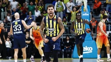 Fenerbahçe Beko, İsrail deplasmanında!
