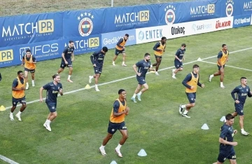Fenerbahçe’de Avusturya kampı başladı
