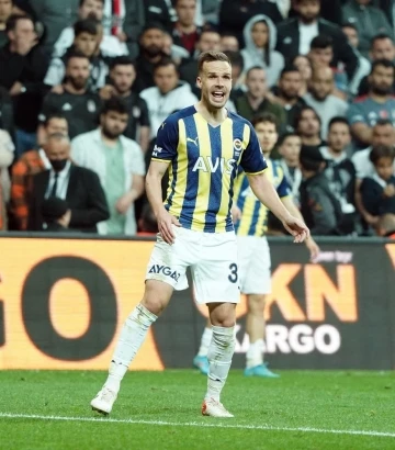 Fenerbahçe, Filip Novak ile yollarını ayırdı
