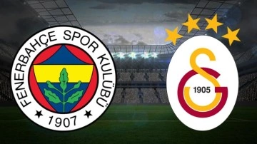 Fenerbahçe Galatasaray derbisi ne zaman, hangi tarihte, kaçıncı hafta?