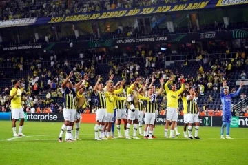 Fenerbahçe galibiyet serisini 11 maça çıkardı
