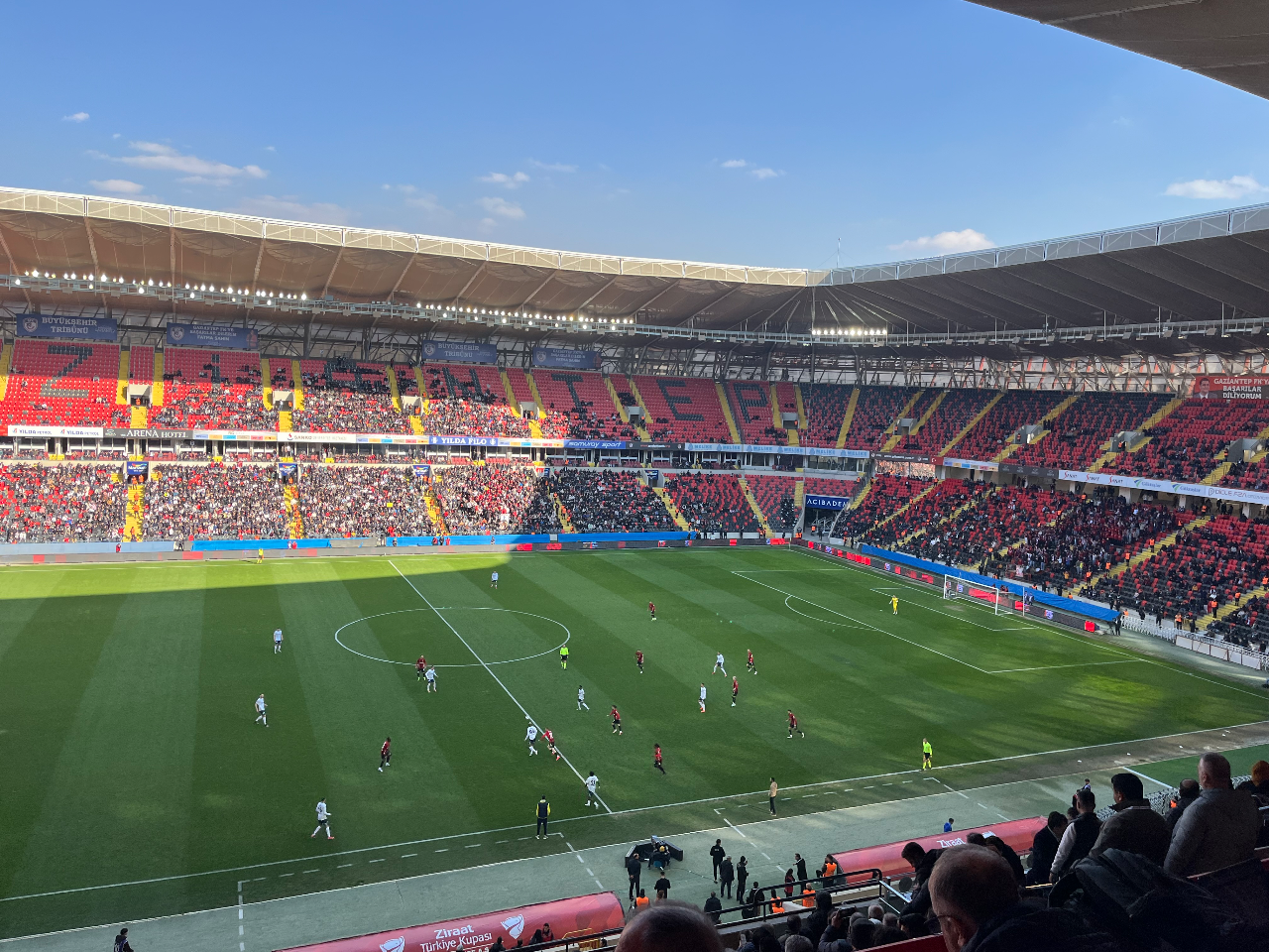 Fenerbahçe hızlı çıktı! Gaziantep FK - Fenerbahçe: 0-3 