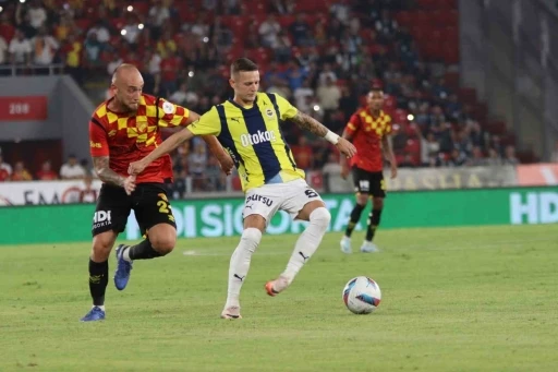 Fenerbahçe ile Göztepe 58. randevuda
