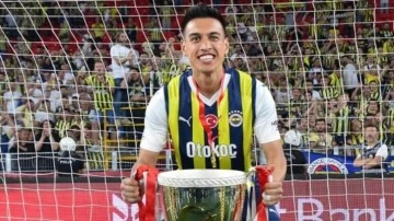 Fenerbahçe, İrfan Can Eğribayat'ın bonservisini aldı