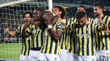 Fenerbahçe maç başına yakaladığı gol ortalamasıyla dev kulüpleri geride bıraktı
