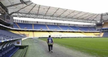 Fenerbahçe, Mehmet Akif Ağaç’ı statta konuk etti