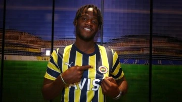 Fenerbahçe, Michy Batshuayi transferinin maliyetini açıkladı