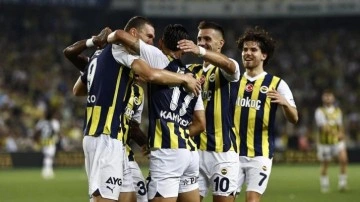Fenerbahçe - Nordsjaelland! İlk 11'ler belli oldu