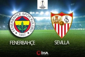 Fenerbahçe - Sevilla Maçı Canlı Anlatım!