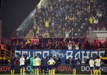 Fenerbahçe, son 3 deplasman maçını kazandı
