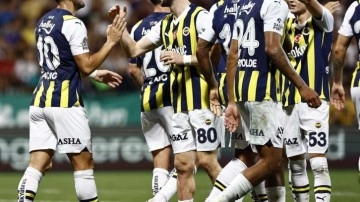 Fenerbahçe tarihi sezonunu yaşıyor!