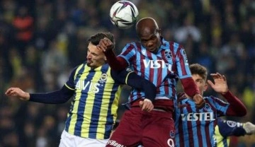 Fenerbahçe-Trabzonspor maçı nedeniyle yaşamını yitirdi