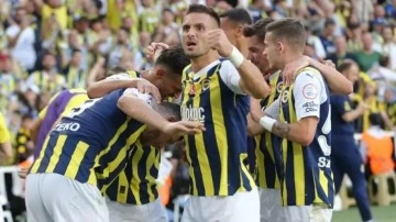 Fenerbahçe transferde 12'den vurdu!