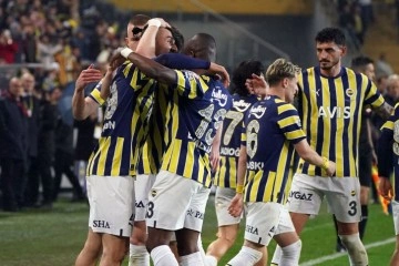 Fenerbahçe, Türkiye Kupası'nda yarı finalde