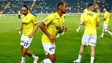 Fenerbahçe'de Emre Mor ve Djiku tedavi altında