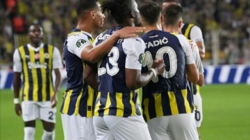 Fenerbahçe'de, Pendikspor karşısında 4 eksik!