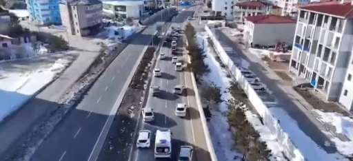 ‘’Fermuar Sistemi ile Yaşama Yol Ver’’ etkinliği gerçekleştirildi
