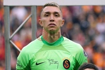 Fernando Muslera 450. maçına çıktı