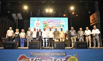 Festivalde Doğu Anadolu gecesi
