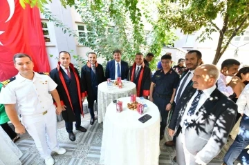 Fethiye’de Adli Yılı resmi törenlerle başladı
