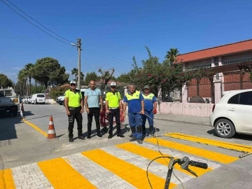 Fethiye’de “Öncelik Hayatın - Öncelik Yayanın” etkinliği düzenlendi
