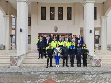 Fethiye’de polis ve bekçilere iletişim semineri verildi
