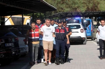 Fethiye’den Yunanistan’a kaçmaya çalışan FETÖ şüphelileri yakalandı
