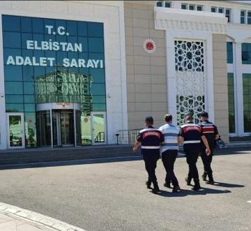 FETÖ’den aranan hükümlü yakalandı
