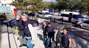 FETÖ’nün sözde Milli Eğitim sorumlusu Edirne’de yakalandı
