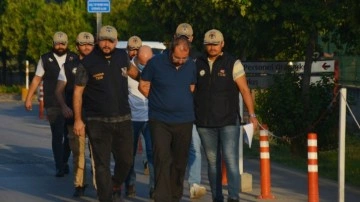 FETÖ operasyonunda 10 kişi gözaltına alındı: ByLock kullandıkları tespit edildi