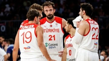 FIBA, Türkiye'nin kural hatası itirazını reddetti