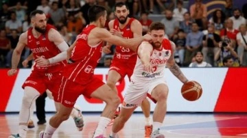 FIBA'dan Türkiye-Gürcistan maçında yaşananlar için soruşturma