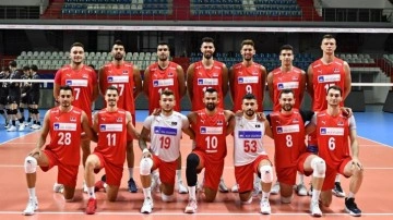 "Filenin Efeleri" olimpiyat elemelerinde yarın ABD ile karşılaşacak