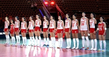 Filenin Sultanları’nın 2023 FIVB Voleybol Milletler Ligi’ndeki rakipleri beli oldu
