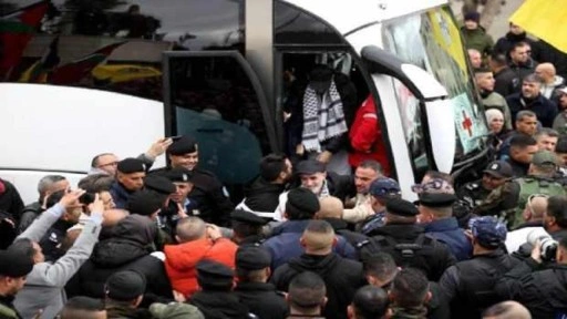 Filistinli Esirler Cemiyeti’nden tepki: İsrail’in yaptığı organize terörizm