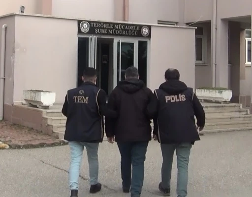 Firari FETÖ üyesi Tokat’ta yakalandı
